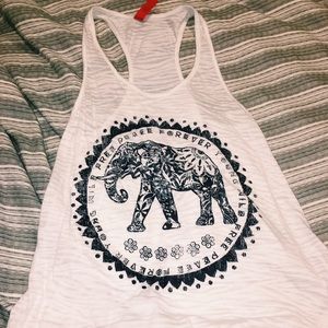 women’s tank